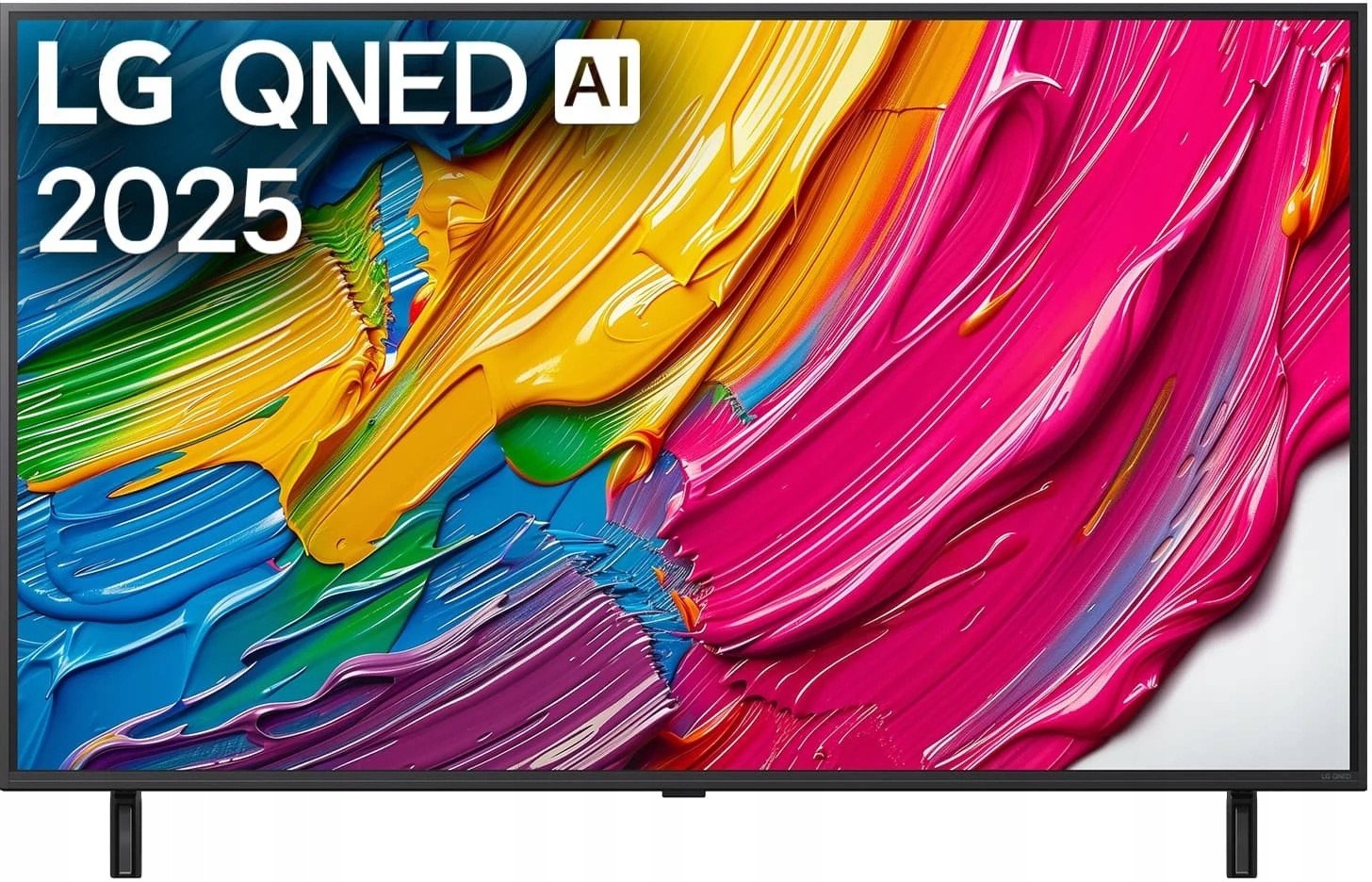 LG QNED 50QNED80A3A televizor 127 cm (50 ) 4K Ultra HD Smart TV Wi-Fi Černá