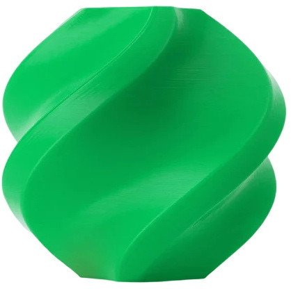 BambuLab Náhradní PLA filament Bambu Lab Basic 1,75 mm 1 kg - bambusově zelená