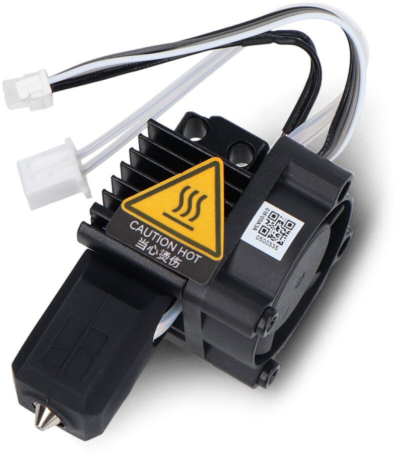 BambuLab Kompletní hotend pro tiskárny Bambu Lab řady X1 - 0,8 mm