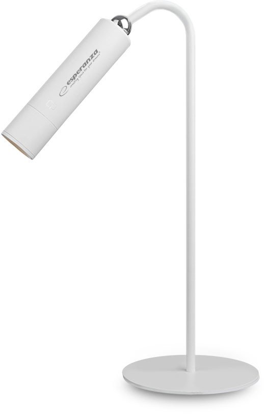 Esperanza Stolní lampa bílá