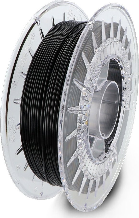 ROSA-PLAST Filament Rosa3D Flex 96A 1,75 mm 0,5 kg - Černá