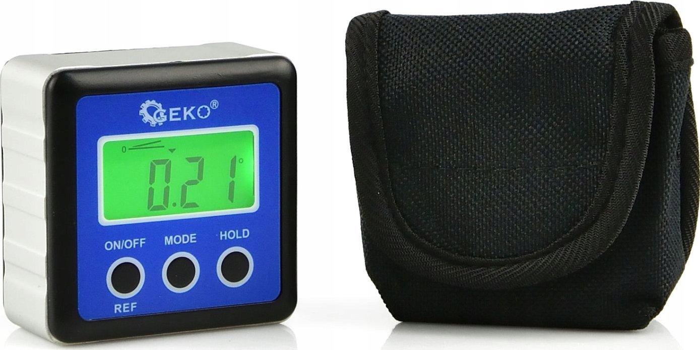 Geko Digital Level – úhloměr (sklonoměr) (50)