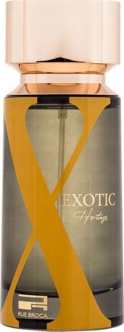Jean Patou RUE BROCA Exotic Heritage EDP sprej 100ml
