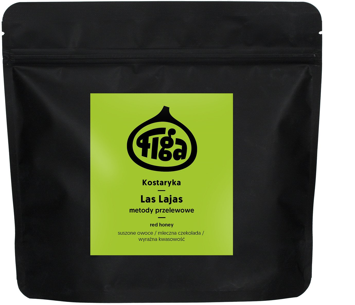 Coffeelab Kávový filtr Figa Costa Rica Las Lajas Kávový zrnkový filtr 250g