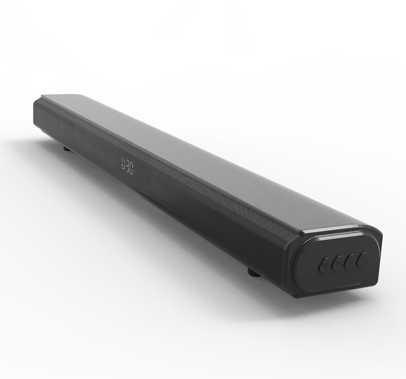 HP Soundbar DHS-9100, 2.1, 15W, černý