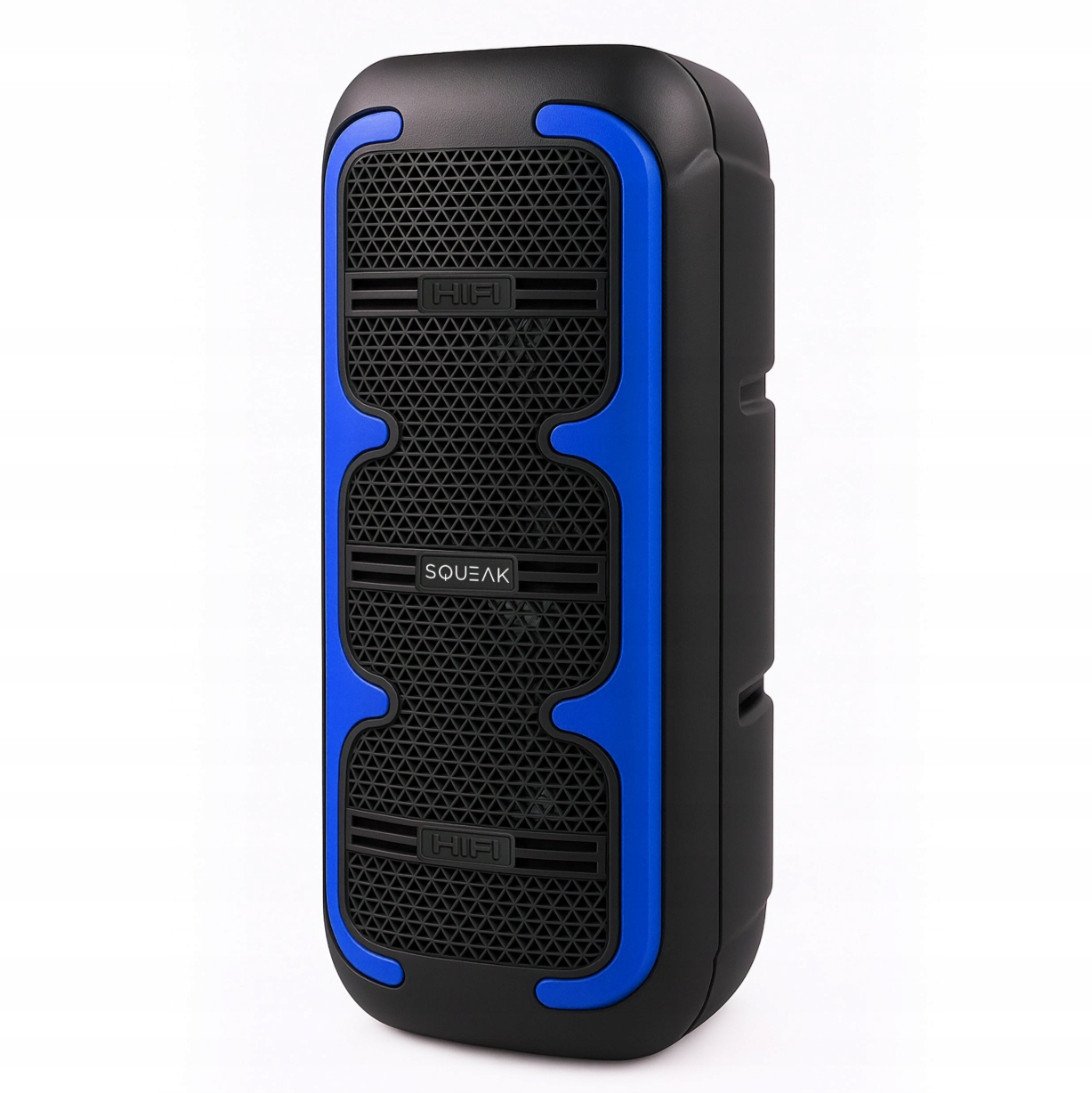 SQUEAK REPRODUKTOR KARAOKE BEATONE BT 5.3 45W SQ1009