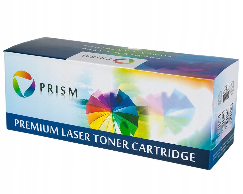 Prism Toner Lexmark MS725 černý, 7,5k, 58D2000, rem.