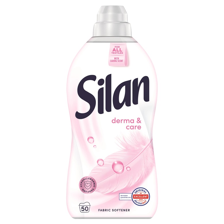 Aviváž Silan Derma Care, tekutá, 1,1 l