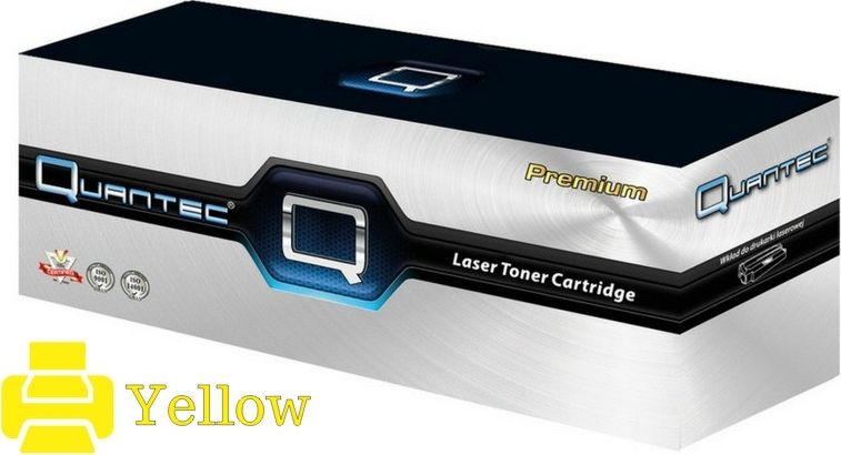 Quantec Náhradní žlutý toner TN-328 (TON-1887)
