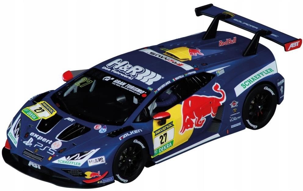 Carrera Auto D124 - 23985 Lamborghini Huracán GT3