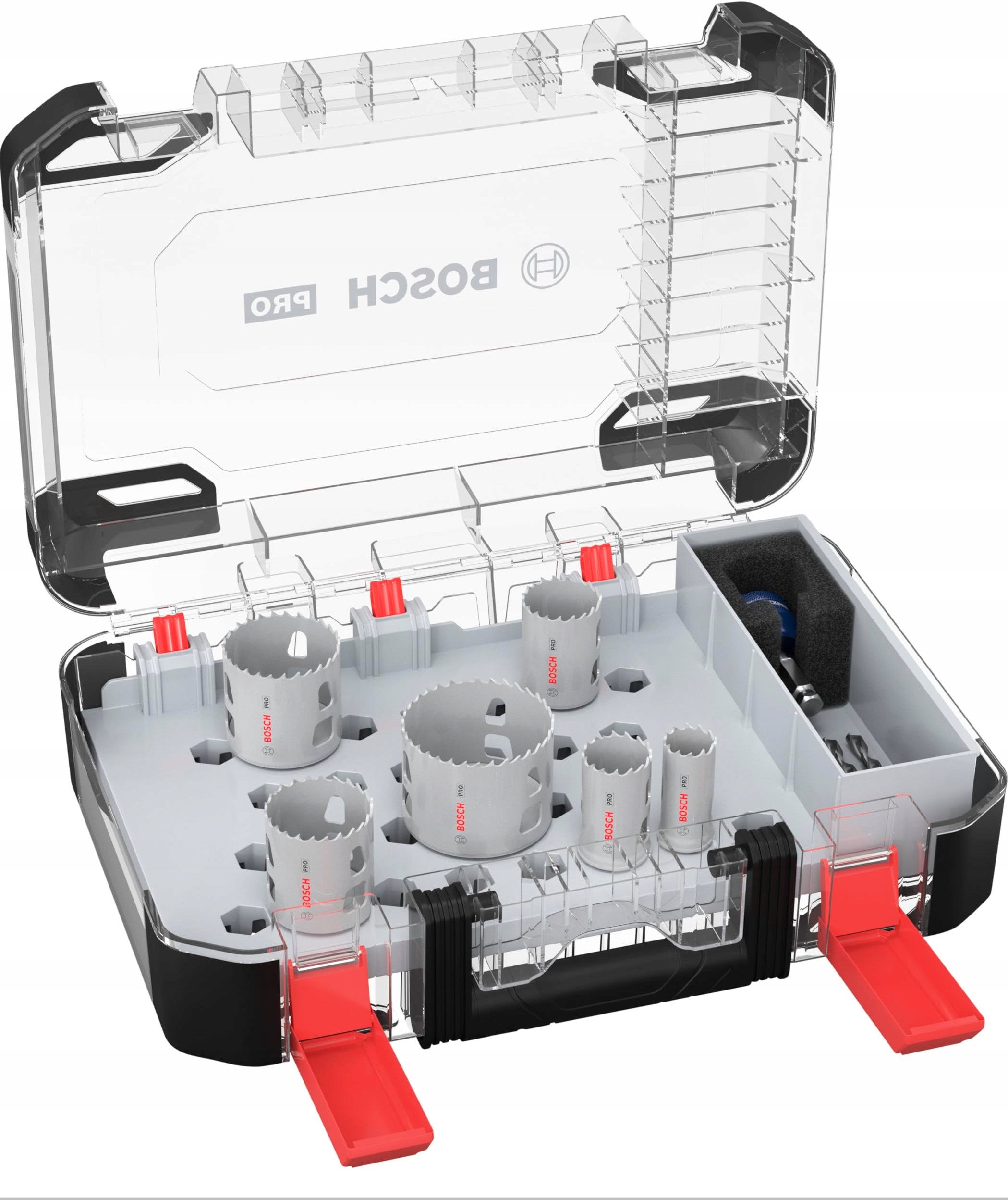 Bosch SADA PILY P MM B 9P Sada
