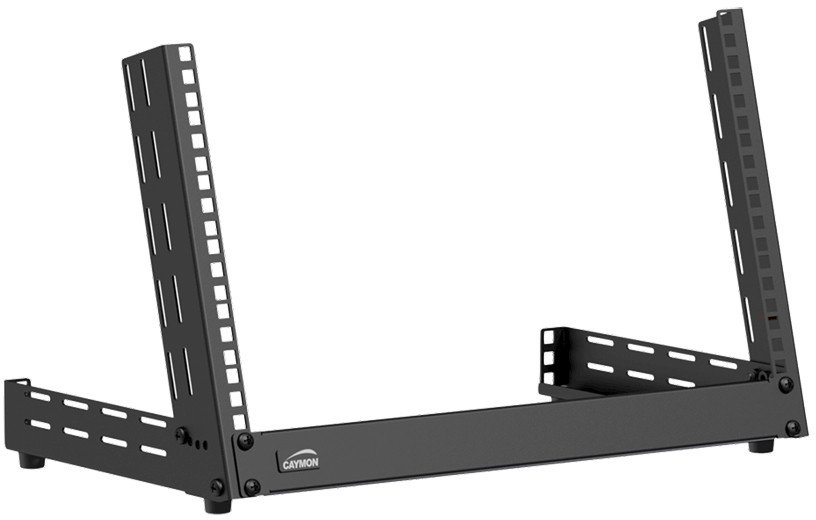 Caymon TPR306A/B 19” otevřený rack