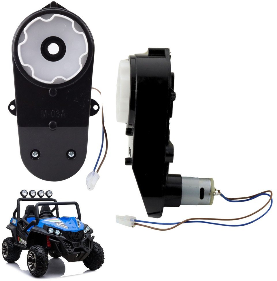 Lean Cars Převodovka motoru pro vozidlo s 24V baterií S2588-1 LEAN CARS