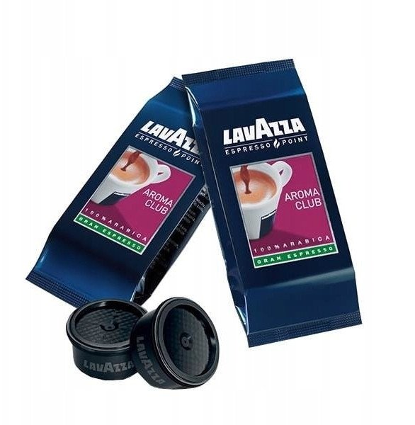 Lavazza Espresso Point Aroma Club Gran Espresso kapsle 100 ks.