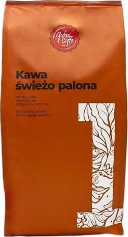 Quba Cafe č. 1 kávová zrna 1 kg