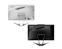 MSI PC AIO PRO AP222T 13M-415XEU, i3-13100, 21.5  FHD, 8GB, 256GB SSD, N/A, No OS, Black