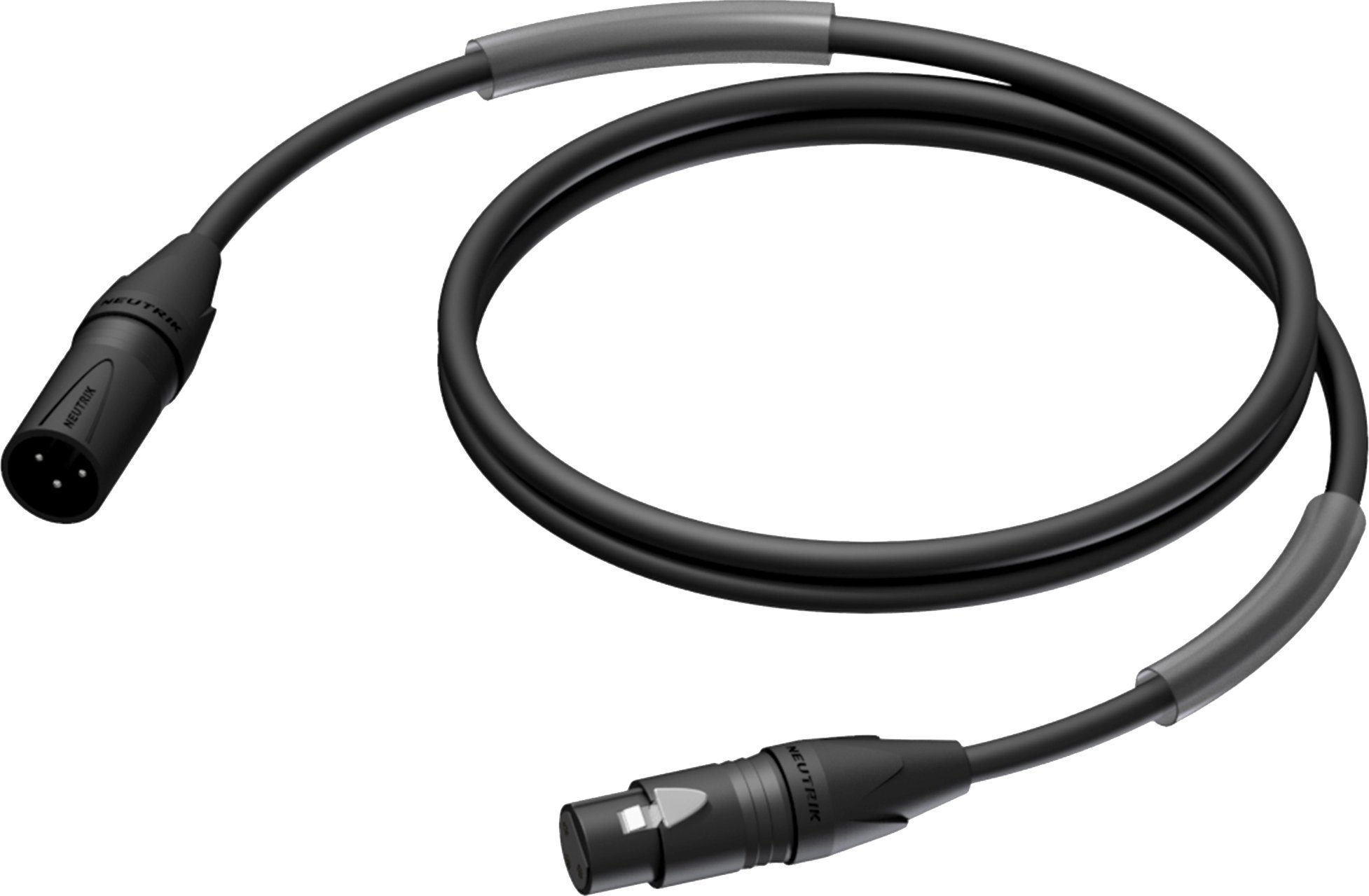 Procab Kabel ML PRA902/20, XLR (M) na XLR (F) (20 m)