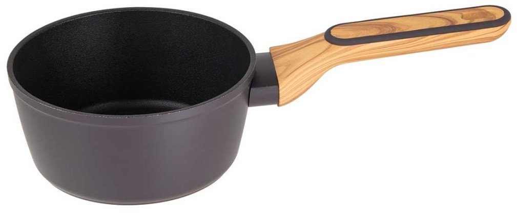 Bergner VÍCEPLÁTKOVÁ KLOBÁSA 16cm BERGER BG-56035 DŘEVĚNÉ UHLÍ