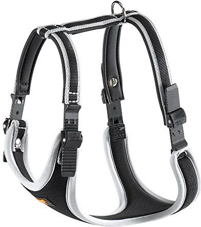 Ferplast Postroj Ergocomfort P Harness M šedý