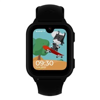 Garett Smartwatch Kids Vibe AI 4G Black