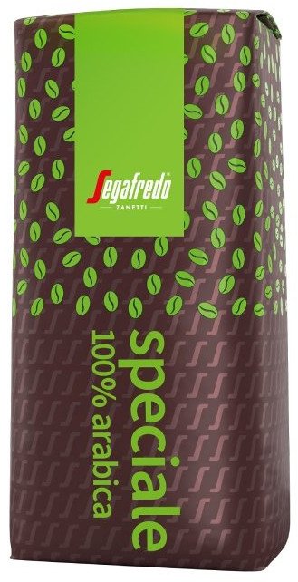 Segafredo Zrnková káva Speciale 100% Arabica 1 kg