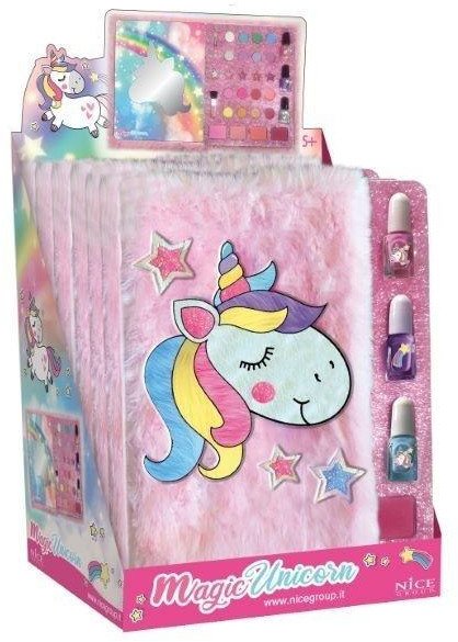 Nice Deník líčení - Jednorožec