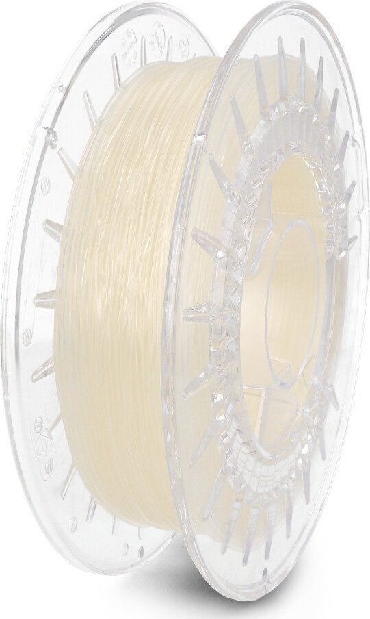 ROSA-PLAST Filament Rosa3D Flex 85A 1,75 mm 0,5 kg - Průhledný