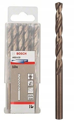 Bosch Vrták HSS-Co 5,2 mm