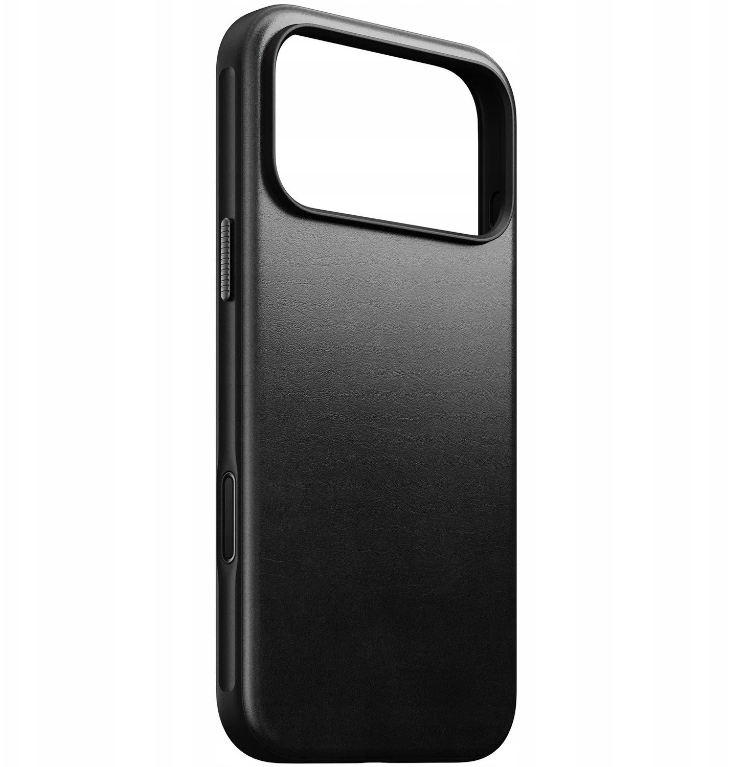 Nomad kryt Modern Leather Case Magsafe Horween pre iPhone 17 Pro Max - Black