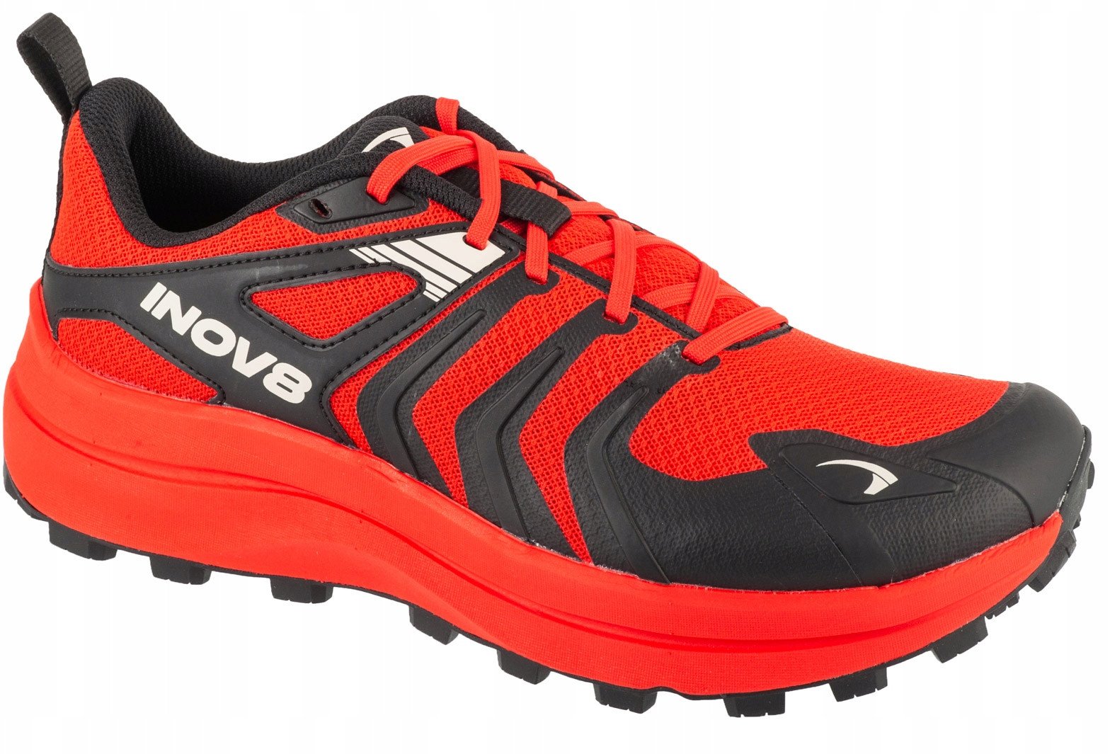 Inov-8 TrailTalon Max 001354-RDBK-S-001 Červená 42
