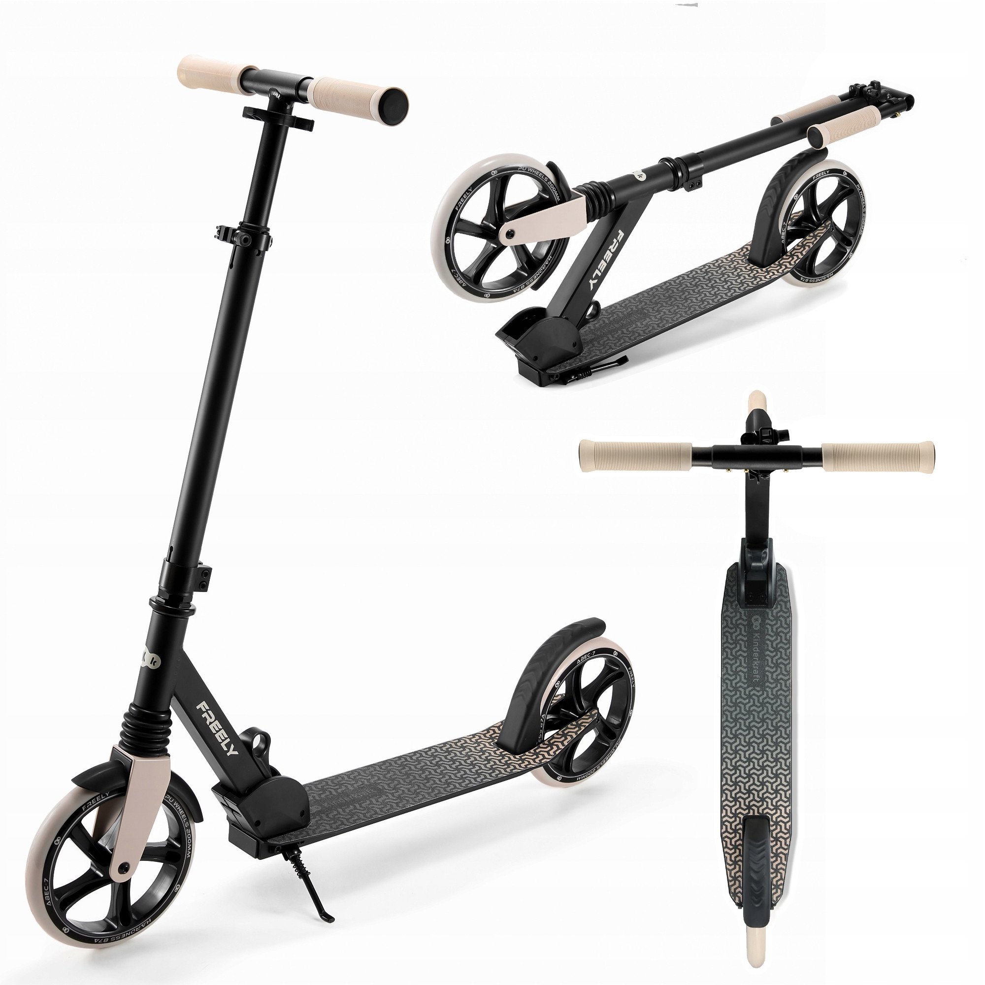 KinderKraft Freely Beige