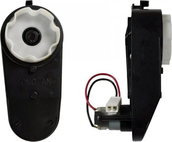 Lean Cars Motor + Převodovka 12V 6000 ot./min JJ2011