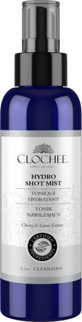 Clochee Hydratační pleťová voda Hydro Shot Mist 100ml