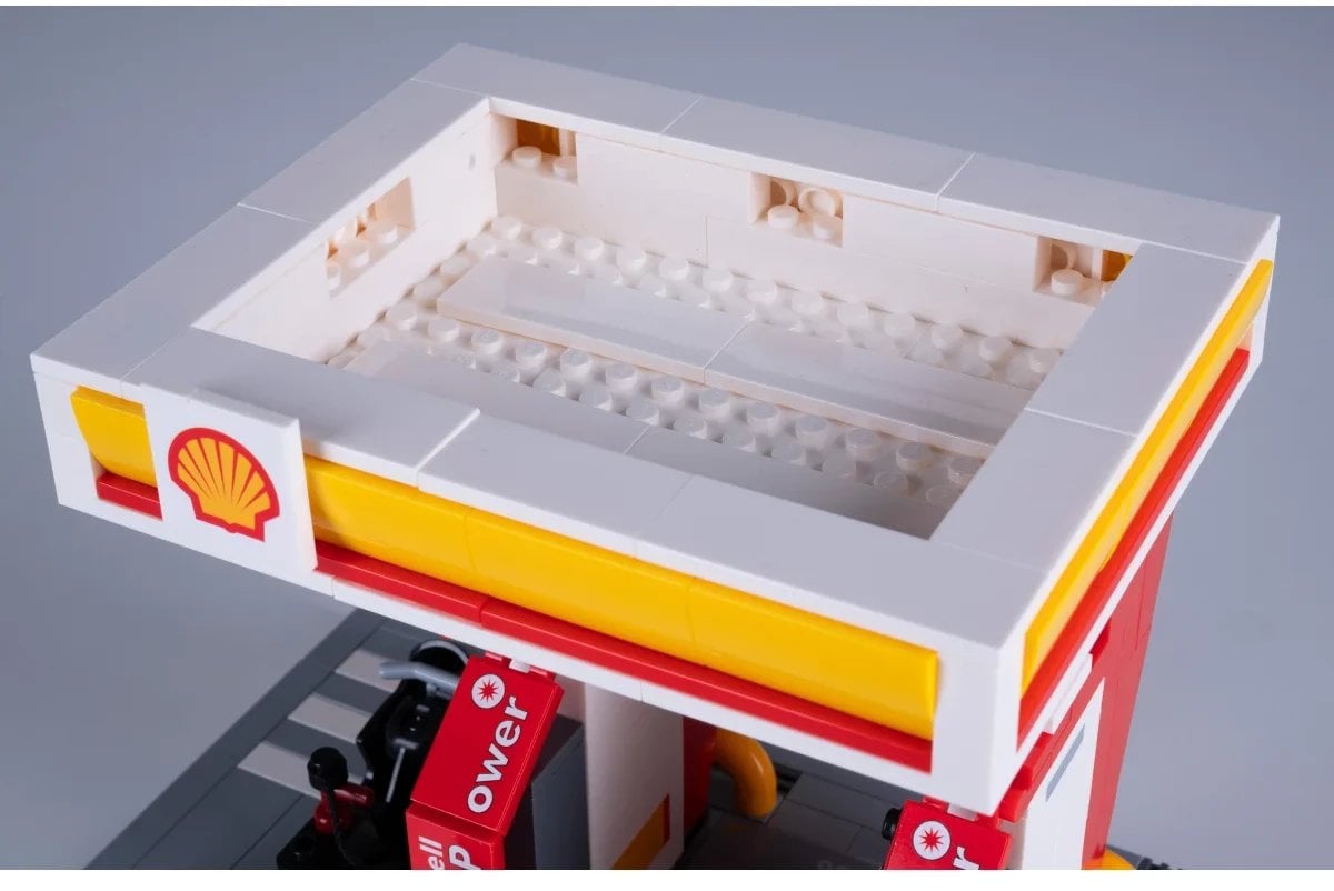 Jamara CaDA Shell Tankstelle Cihly 8+