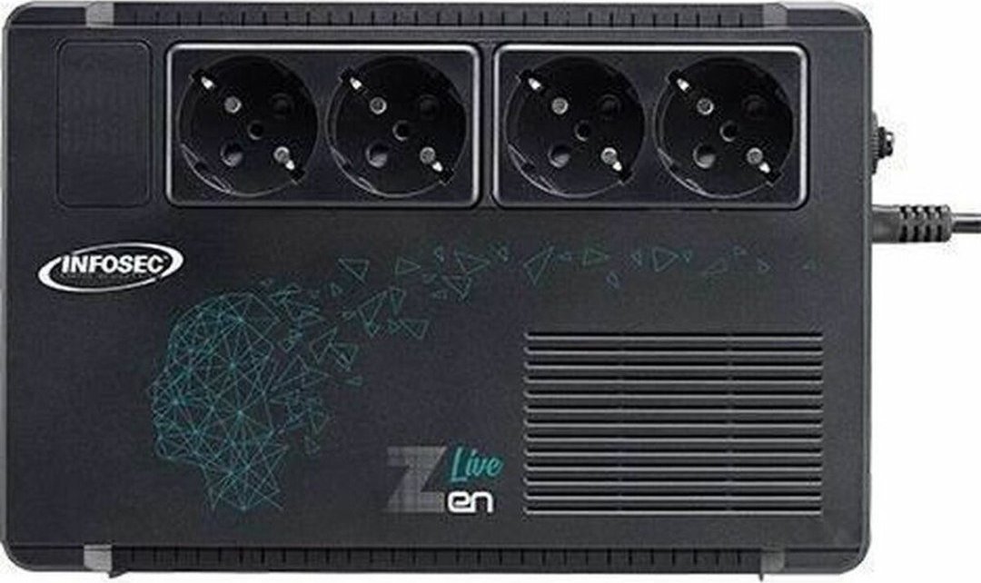 Infosec UPS ZEN LIVE 500