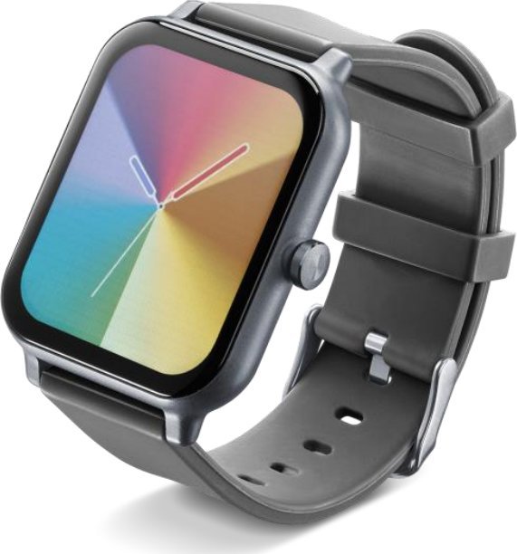 Cellular Line Chytré hodinky Cellularline Bluetooth Smartwatch ION černé