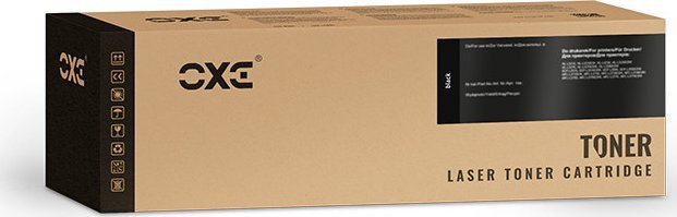 Oxe Toner Toner OXE Černý toner Brother TN2320, náhrada TN-2320