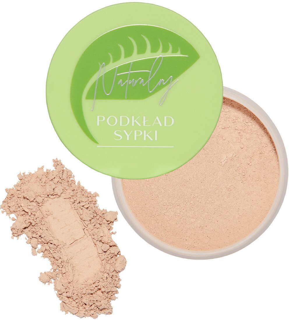 Felicea Natural Loose Makeup s ceramidy Natural Beige (715)