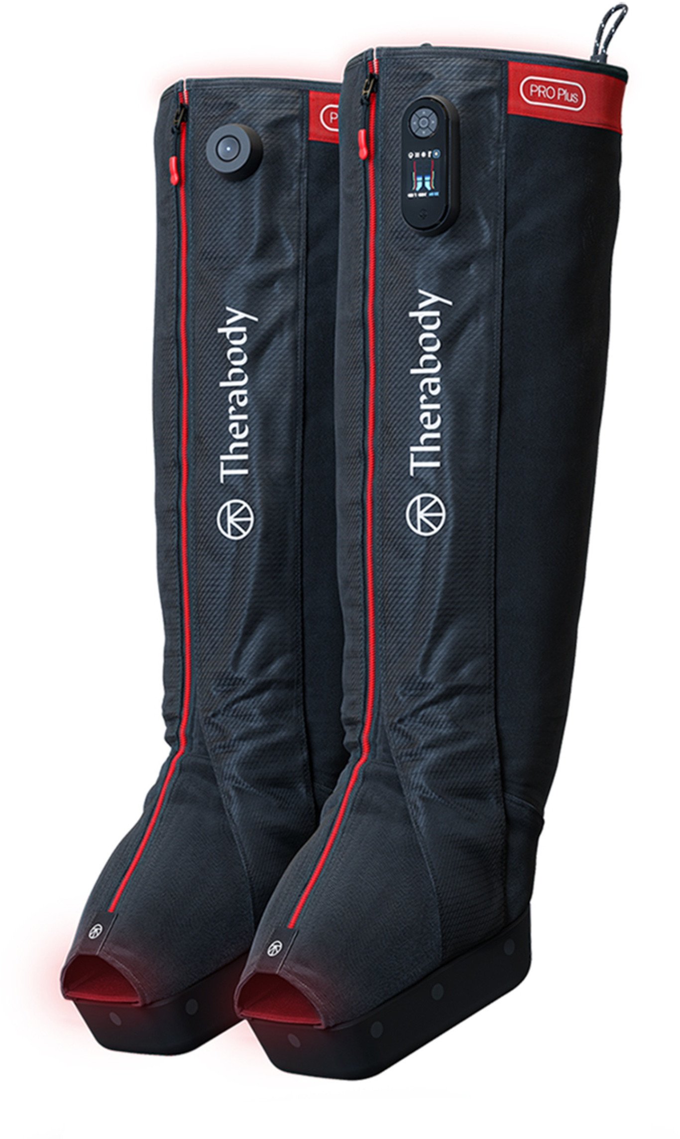 Kompresní boty Therabody JetBoots Pro Plus L