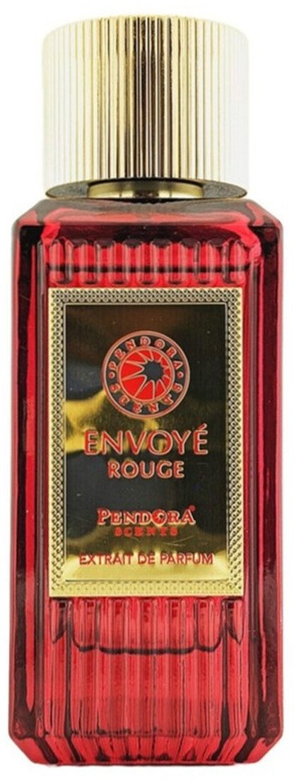 Alkotest PENDORA SCENTS Envoye Rouge Extrait De Parfum sprej 100ml