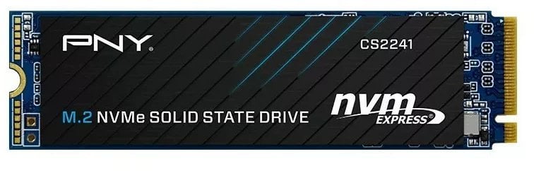 PNY 1TB M.2 2280 SSD disk CS2241 M280CS2241-1TB-RB