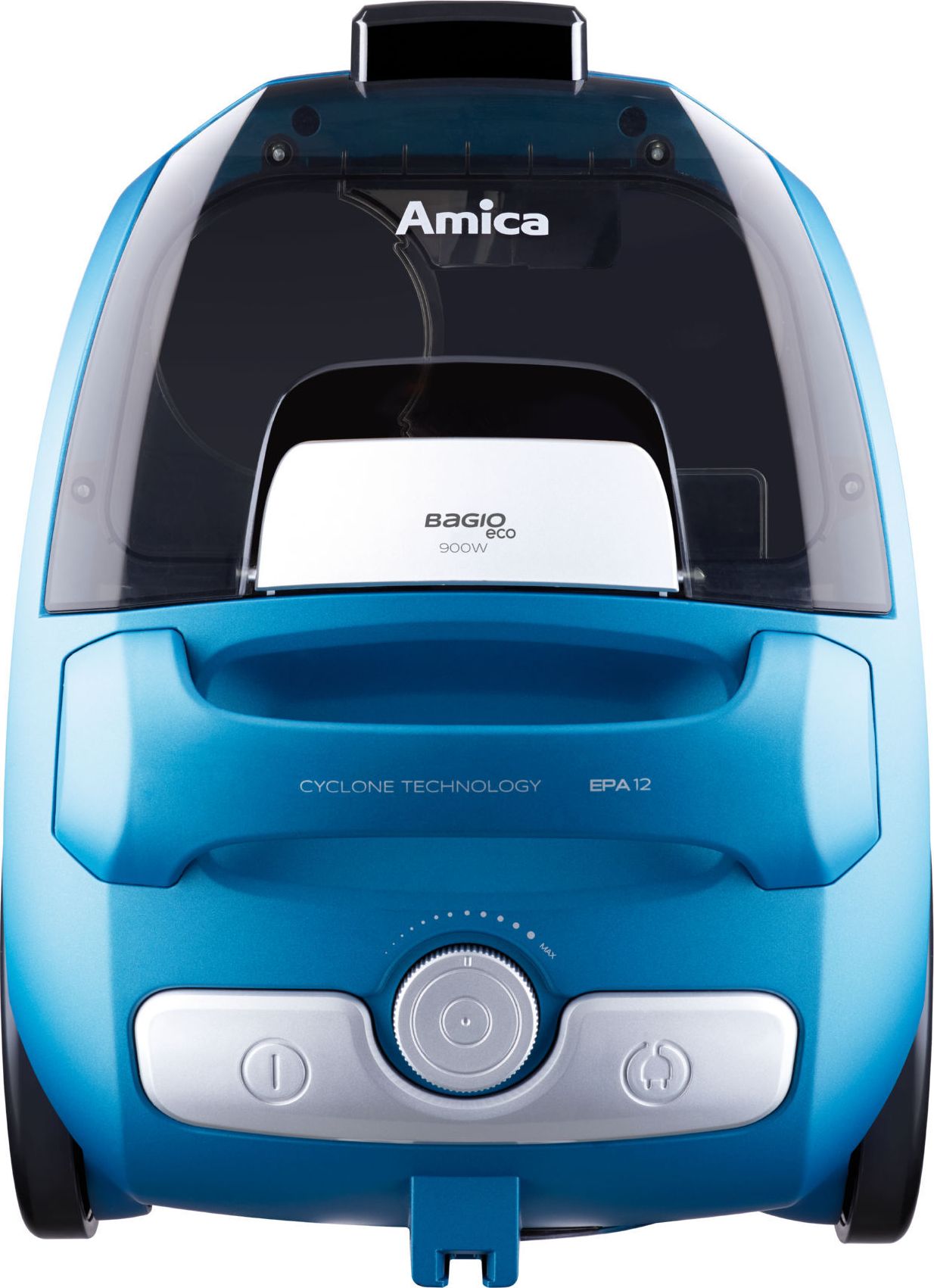 Amica Bezsáčkový vysavač BAGIO Eco VM3041