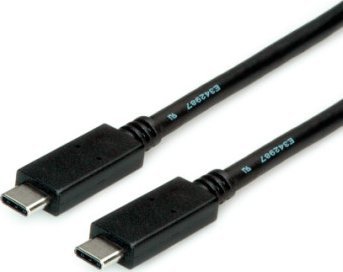 Triton Kabel USB-C - USB-C 2 m černý (11.02.9055)
