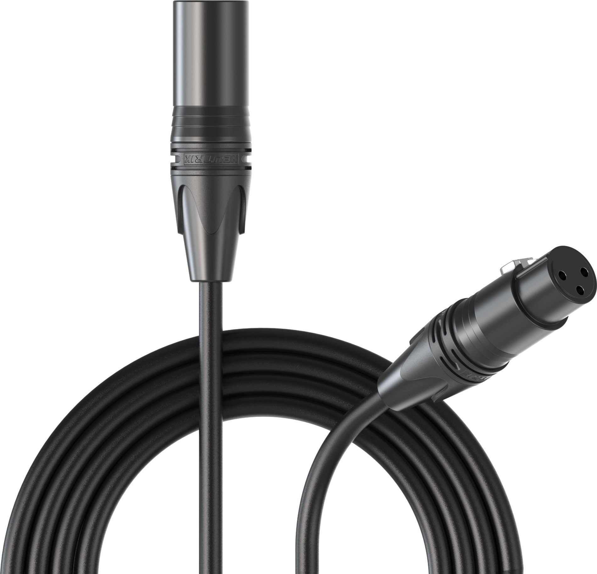 Procab Kabel ML PRA902/10, XLR(M) na XLR(F) (10 m)