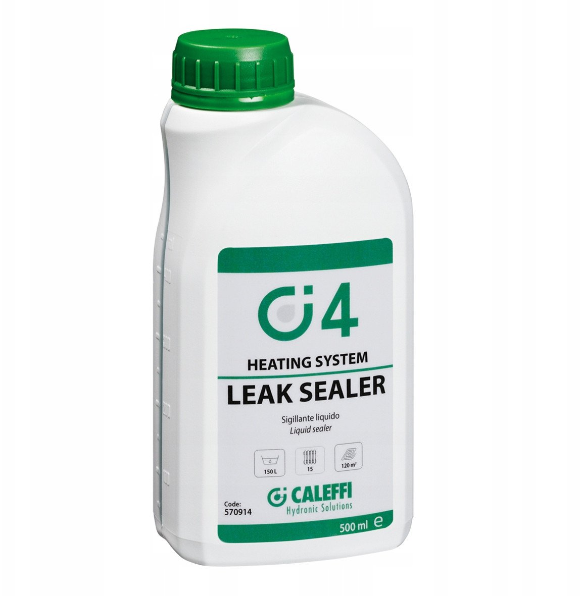Caleffi TĚSNĚNÍ C4