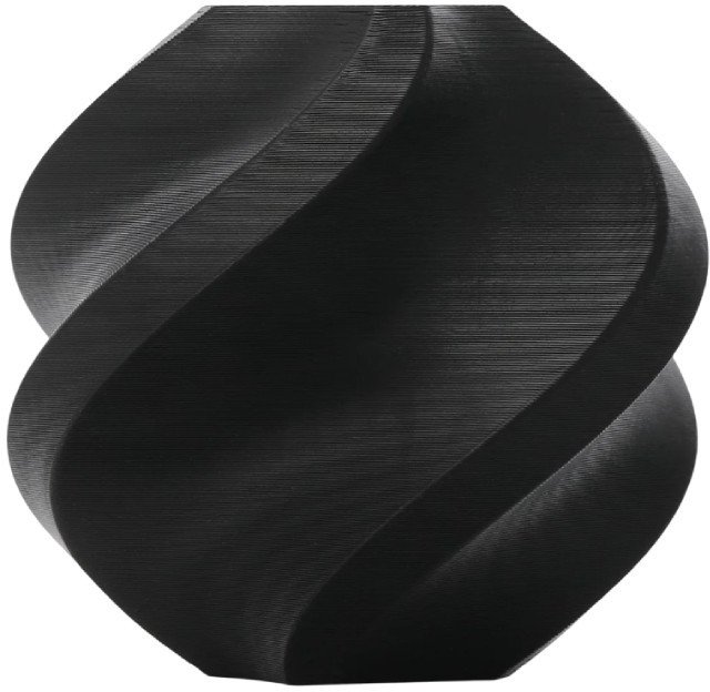 BambuLab Náhradní vlákno Bambu Lab PETG-HF 1,75 mm 1 kg - černá