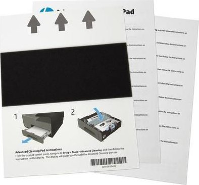 HP Čistič tiskárny HP CN459-67006 Čisticí list tiskárny