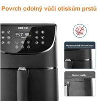 BAZAR - Cosori CS158-AF PREMIUM SMART horkovzdušná fritéza