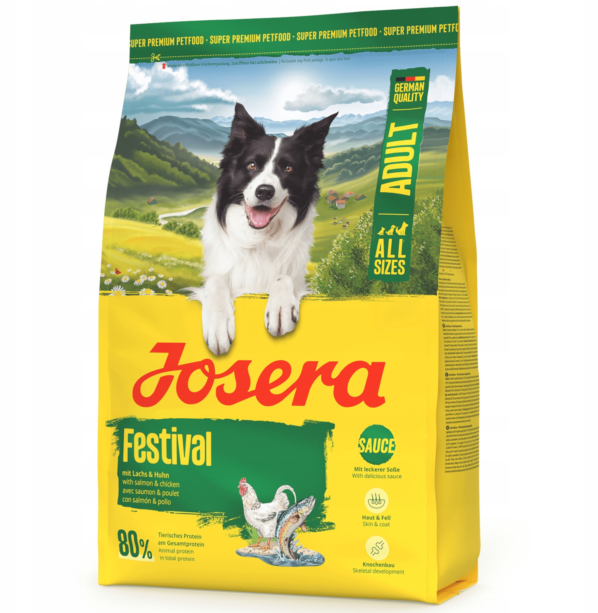Josera Adult Festival 3kg