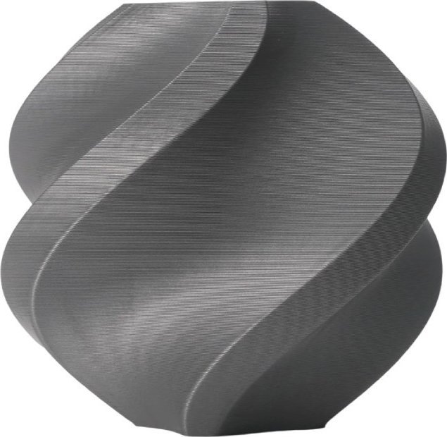 BambuLab Náhradní ABS filament Bambu Lab 1,75 mm 1 kg - stříbrný